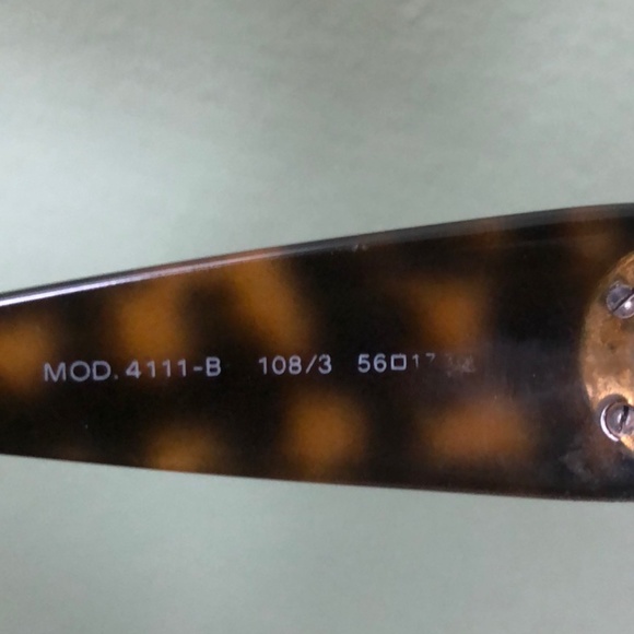 Versace Sunglasses - Picture 7 of 9